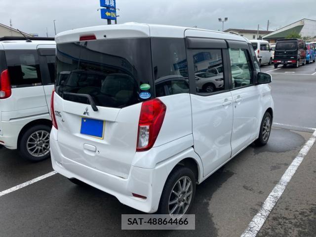 Mitsubishi EK SPACE 2015-10 8741824-8