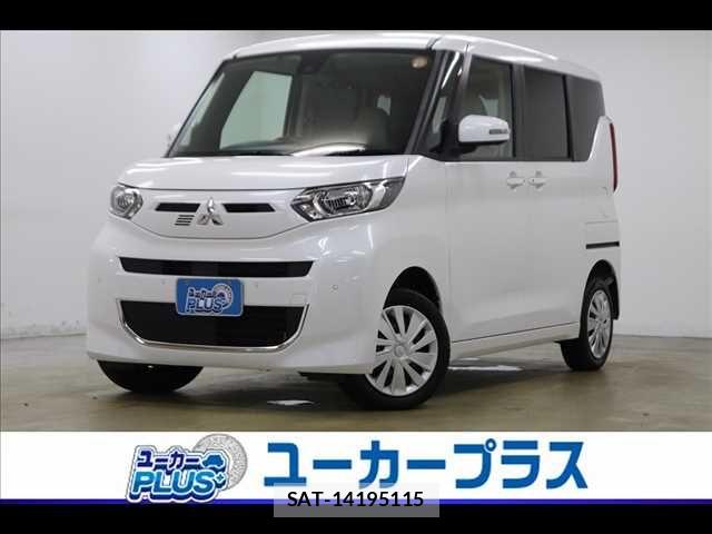 Mitsubishi EK SPACE 2021-08 8741823-0