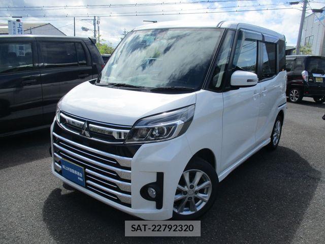 Mitsubishi EK SPACE 2017-11 1178418-0