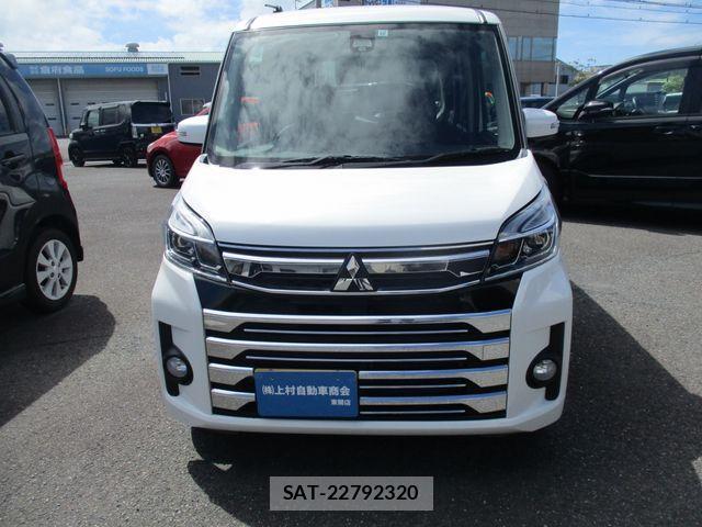 Mitsubishi EK SPACE 2017-11 1178418-1