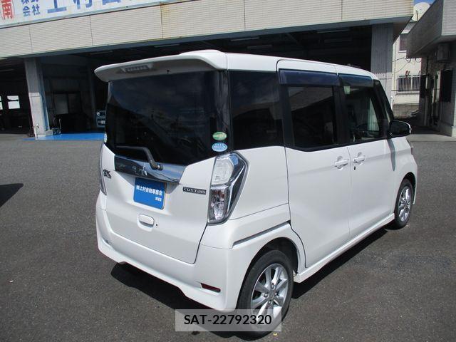 Mitsubishi EK SPACE 2017-11 1178418-3