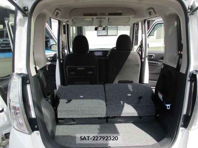 Mitsubishi EK SPACE 2017-11 1178418-6