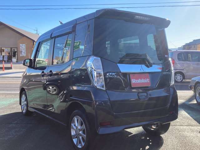 Mitsubishi EK SPACE 2014-07 1544706-9