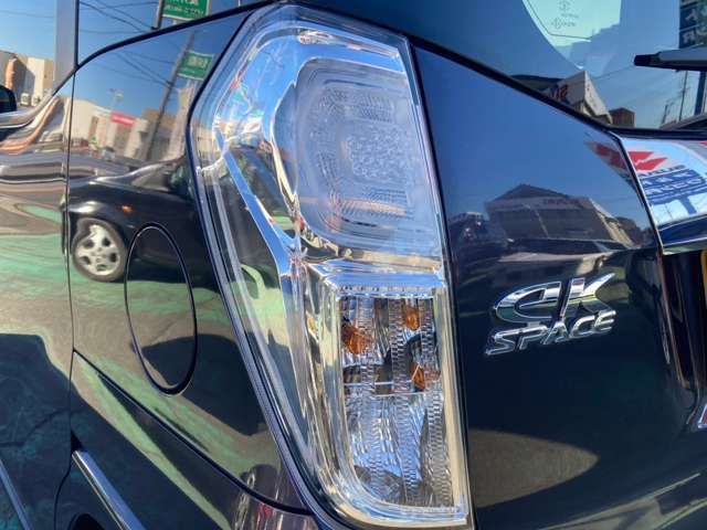 Mitsubishi EK SPACE 2014-07 1544706-14