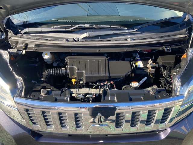 Mitsubishi EK SPACE 2014-07 1544706-19