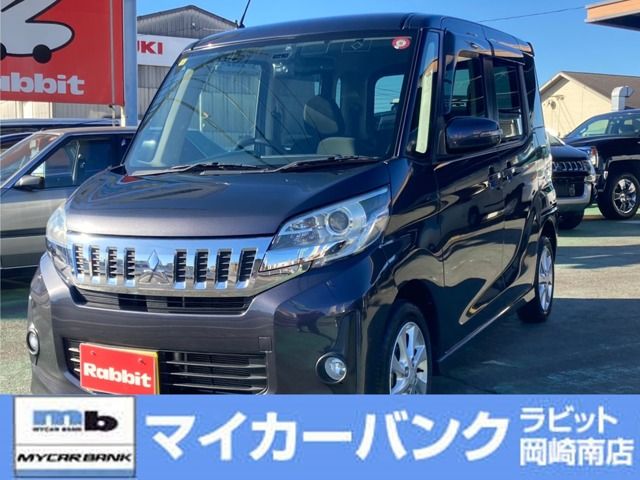 Mitsubishi EK SPACE 2014-07 1544706-4