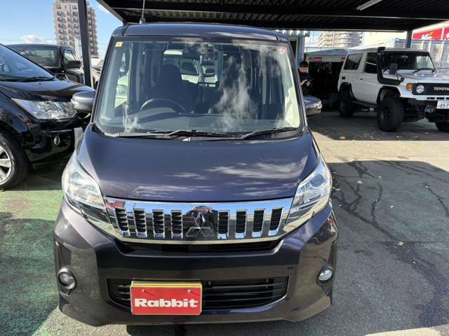 Mitsubishi EK SPACE 2014-07 1544706-5
