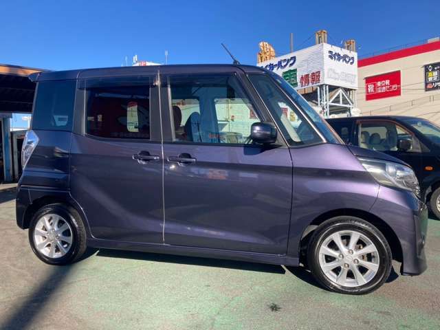Mitsubishi EK SPACE 2014-07 1544706-6