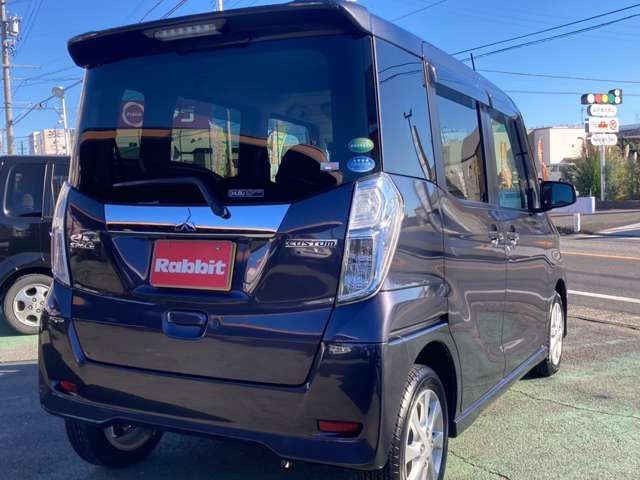 Mitsubishi EK SPACE 2014-07 1544706-7