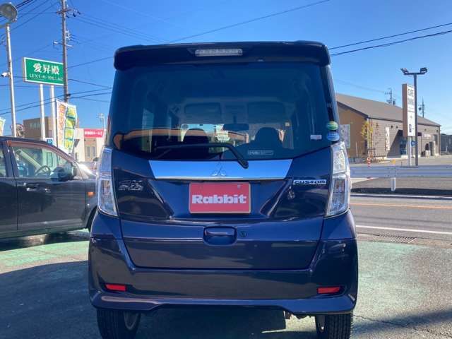 Mitsubishi EK SPACE 2014-07 1544706-8