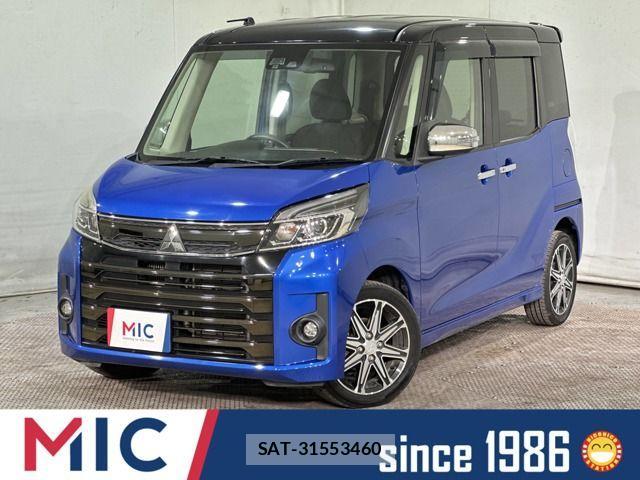 Mitsubishi EK SPACE 2016-12 2446220-0