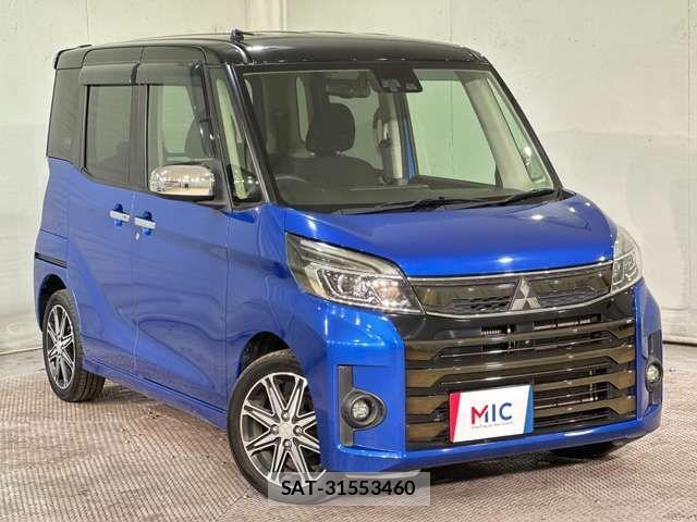 Mitsubishi EK SPACE 2016-12 2446220-2