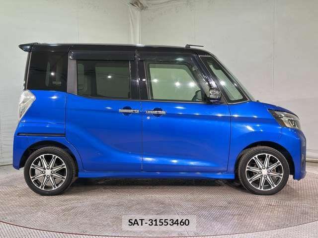 Mitsubishi EK SPACE 2016-12 2446220-3