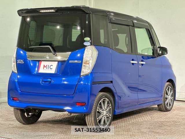 Mitsubishi EK SPACE 2016-12 2446220-4