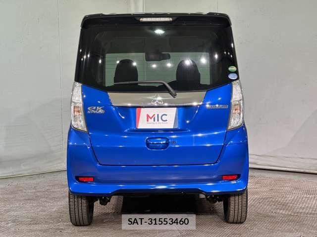 Mitsubishi EK SPACE 2016-12 2446220-5