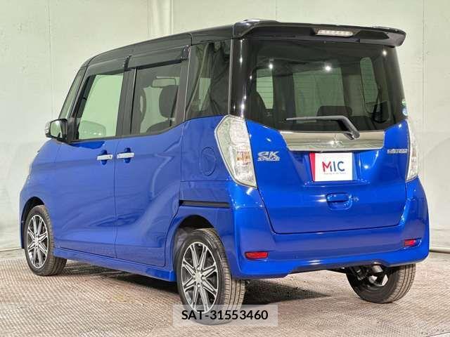 Mitsubishi EK SPACE 2016-12 2446220-6