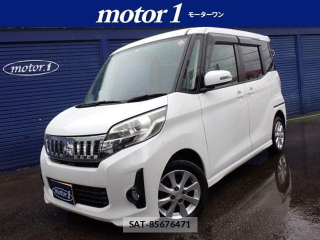 Mitsubishi EK SPACE 2016-01 4041457-0