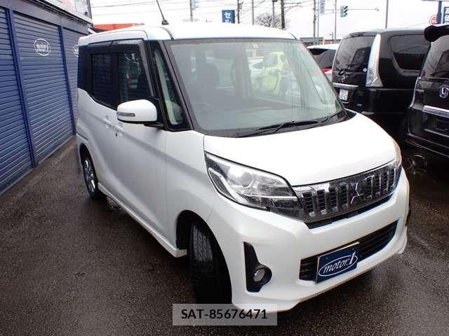 Mitsubishi EK SPACE 2016-01 4041457-2