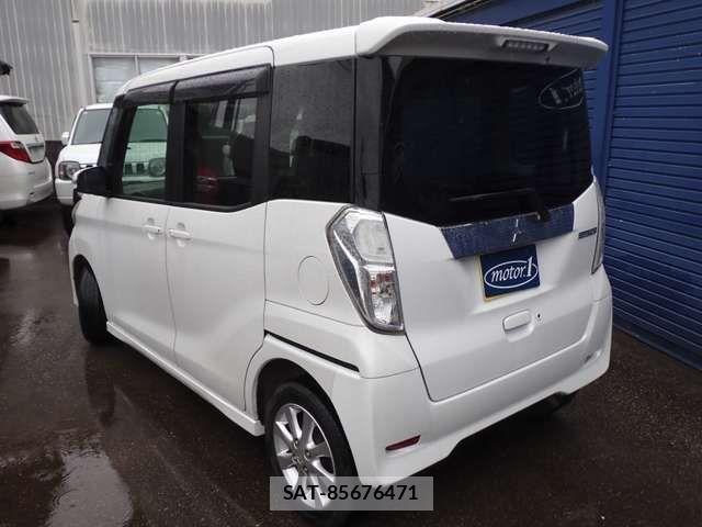 Mitsubishi EK SPACE 2016-01 4041457-4