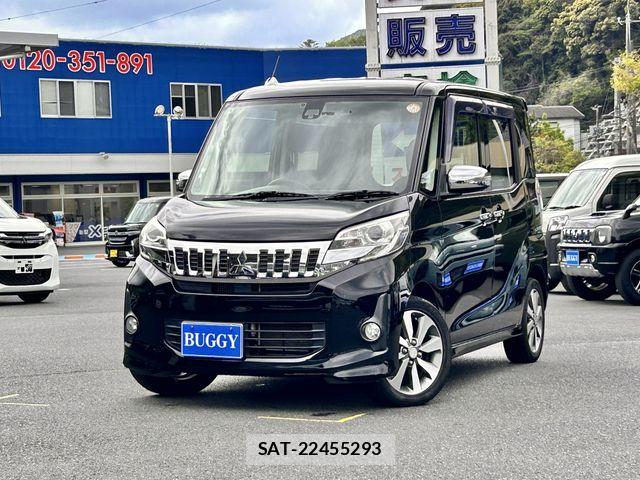 Mitsubishi EK SPACE 2016-09 6611628-0