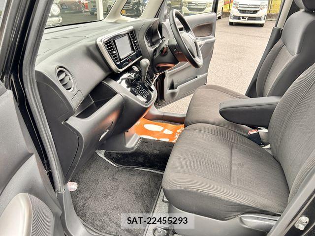 Mitsubishi EK SPACE 2016-09 6611628-9