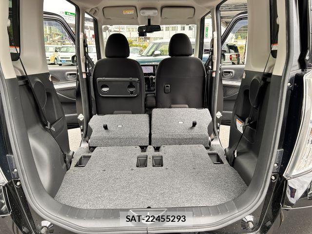 Mitsubishi EK SPACE 2016-09 6611628-12