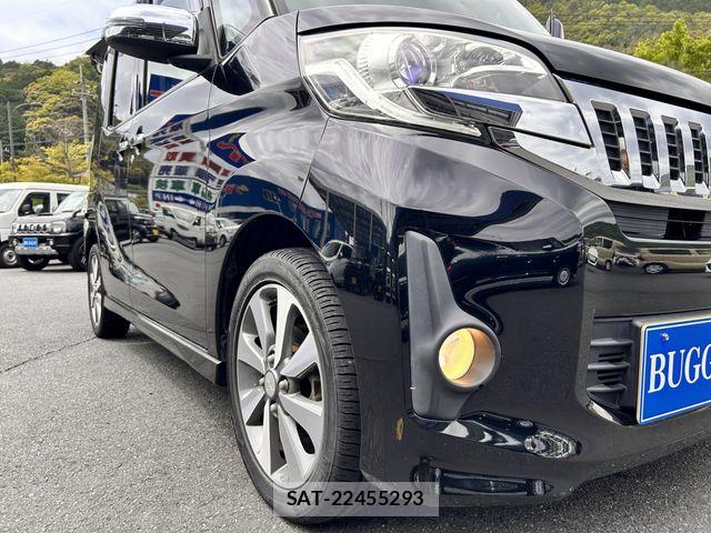 Mitsubishi EK SPACE 2016-09 6611628-14