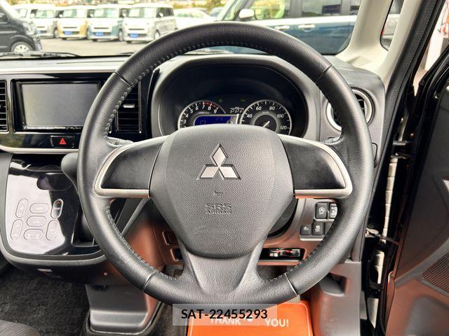 Mitsubishi EK SPACE 2016-09 6611628-18