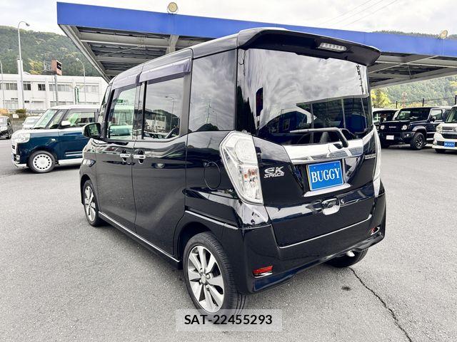 Mitsubishi EK SPACE 2016-09 6611628-1