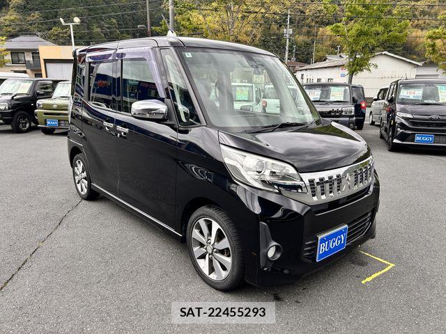 Mitsubishi EK SPACE 2016-09 6611628-28