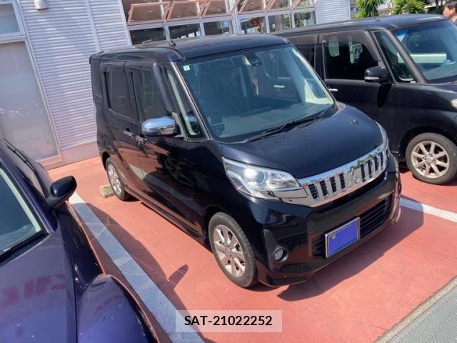 Mitsubishi EK SPACE 2015-07 7217857-2