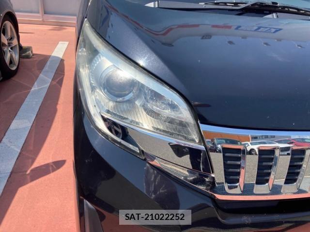 Mitsubishi EK SPACE 2015-07 7217857-3