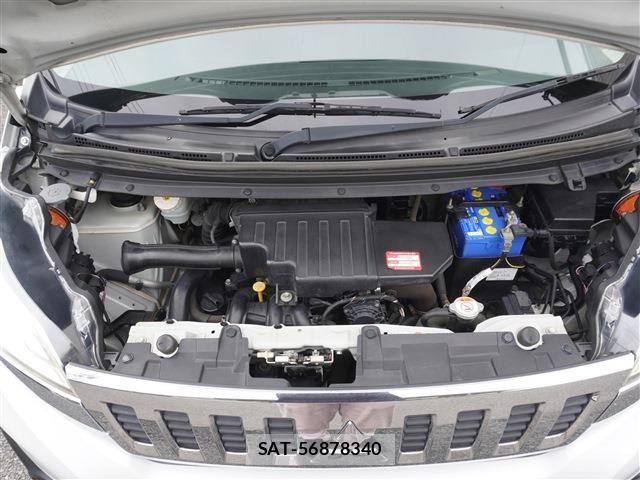 Mitsubishi EK SPACE 2014-09 7250622-17