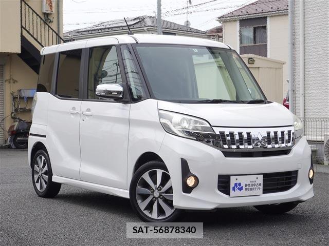 Mitsubishi EK SPACE 2014-09 7250622-1