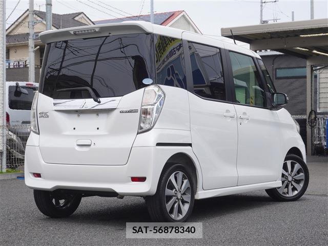 Mitsubishi EK SPACE 2014-09 7250622-2
