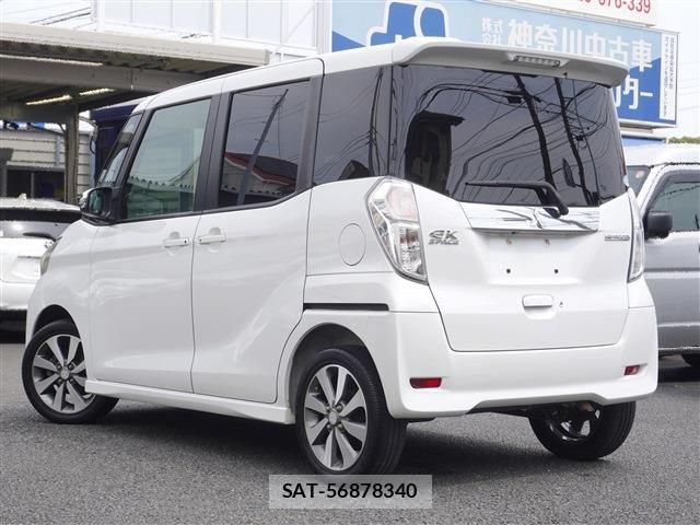 Mitsubishi EK SPACE 2014-09 7250622-3