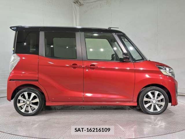 Mitsubishi EK SPACE 2015-06 7271845-3