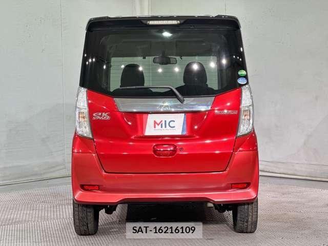 Mitsubishi EK SPACE 2015-06 7271845-5