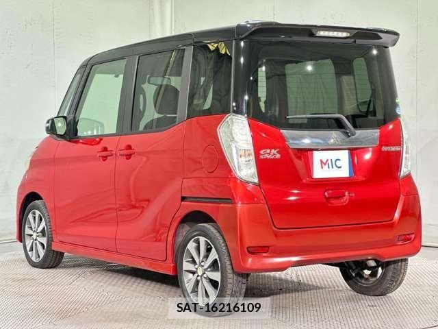 Mitsubishi EK SPACE 2015-06 7271845-6