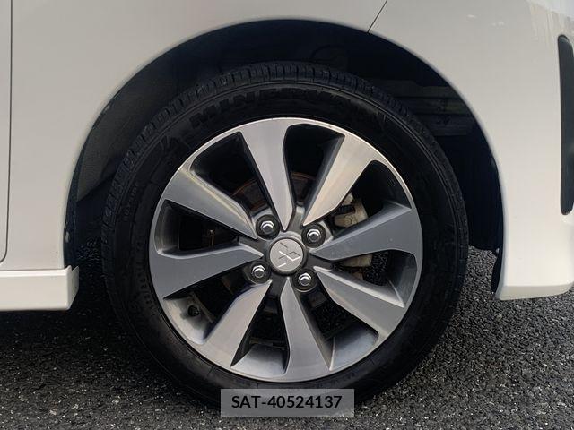 Mitsubishi EK SPACE 2014-03 7326841-9