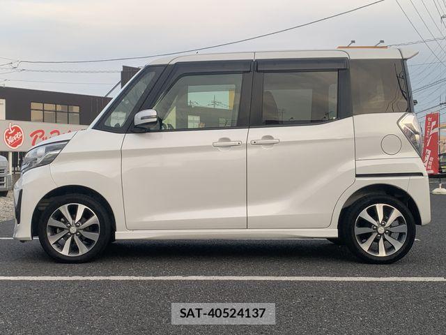 Mitsubishi EK SPACE 2014-03 7326841-11