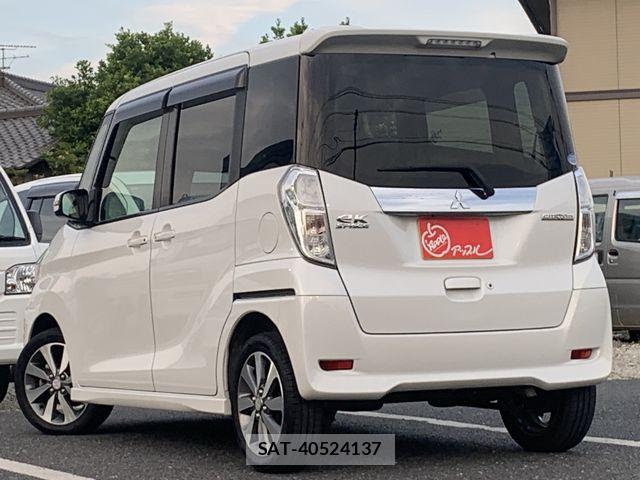 Mitsubishi EK SPACE 2014-03 7326841-2