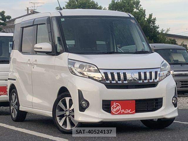 Mitsubishi EK SPACE 2014-03 7326841-3