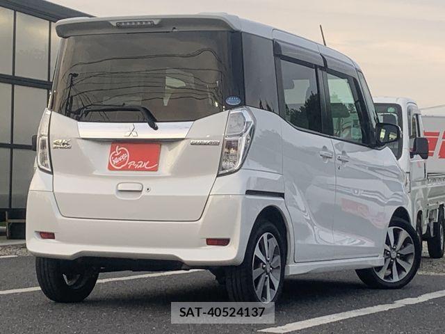 Mitsubishi EK SPACE 2014-03 7326841-4