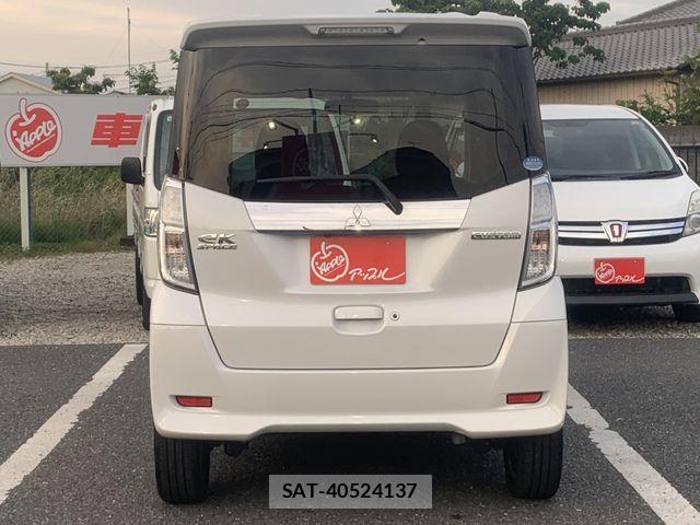 Mitsubishi EK SPACE 2014-03 7326841-6