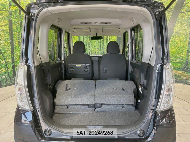 Mitsubishi EK SPACE 2014-03 7326842-9
