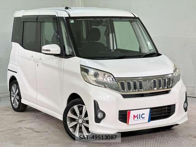 Mitsubishi EK SPACE 2014-02 7326839-1