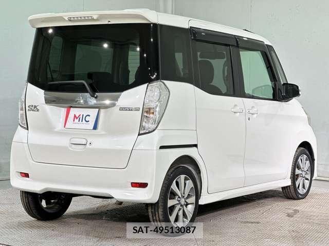 Mitsubishi EK SPACE 2014-02 7326839-4