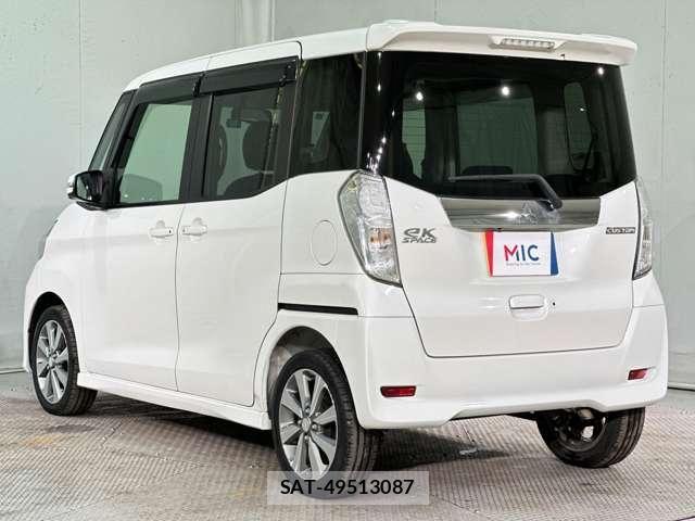 Mitsubishi EK SPACE 2014-02 7326839-6