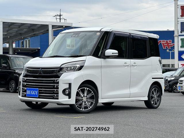 Mitsubishi EK SPACE 2018-01 7454087-0